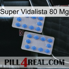 Super Vidalista 80 Mg 20